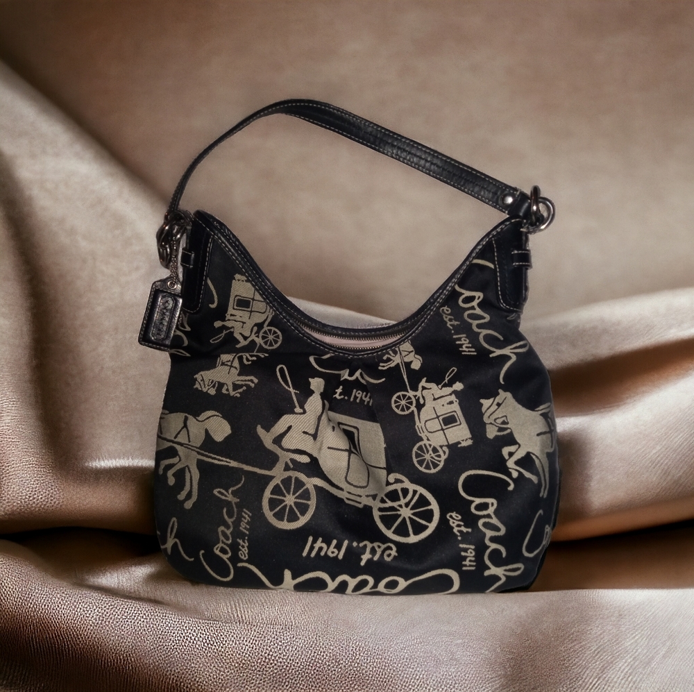 Like new Coach handbag